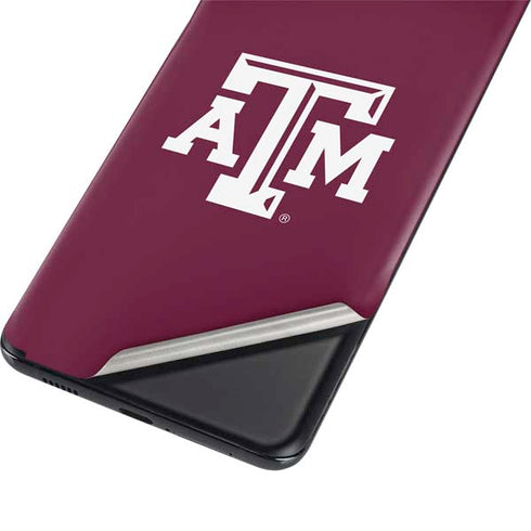 Texas A&M University TAM Galaxy S21 Plus 5G Skin